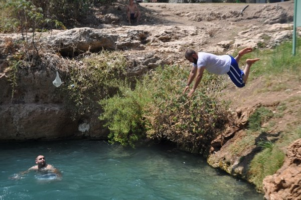 بالصور: شباب مسجدي البحر والسكسك ينظمون رحلة إلى شمالي البلاد 